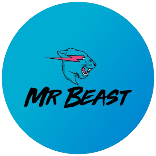 Mr Beast Official Logo